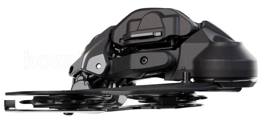 Апгрейд кит групсет Shimano Deore Di2 M6250, RD-M6250-SGS + SW-M6250-IR (переключатель, манетка I-spec EV)