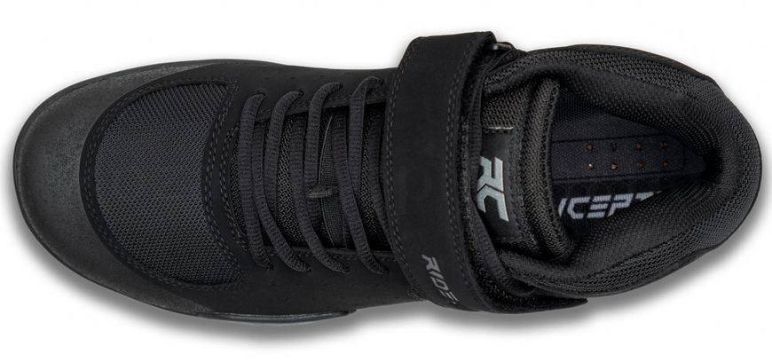 Вело обувь Ride Concepts Wildcat Men's [Black/Charcoal], US 8