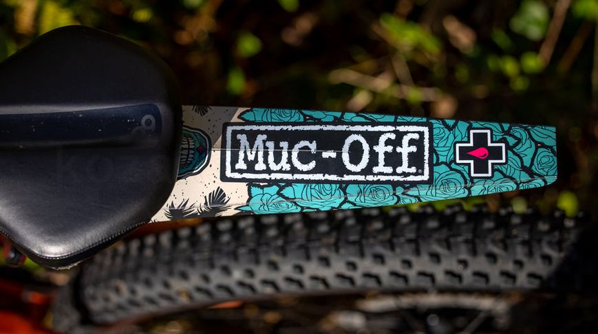 Крило заднє MUC-OFF RIDE GUARD Day Of The Shred