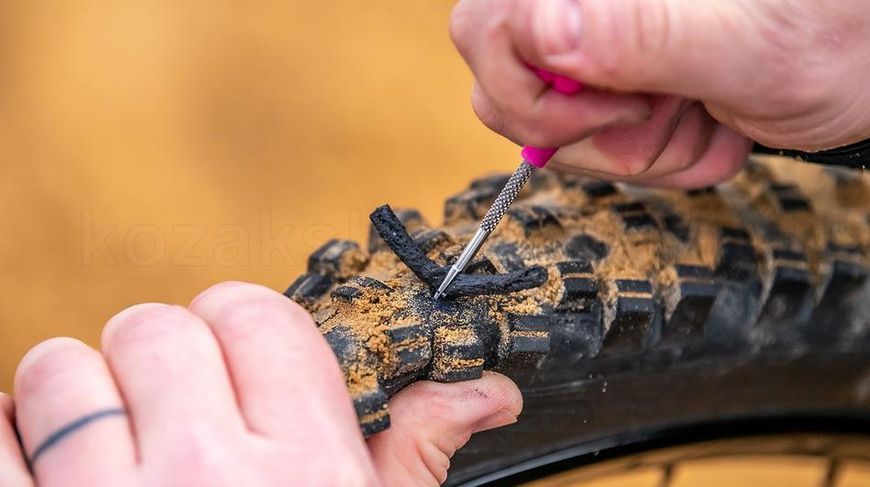 Ремкомплект для бескамерки Muc-Off Puncture Plug Repair Kit