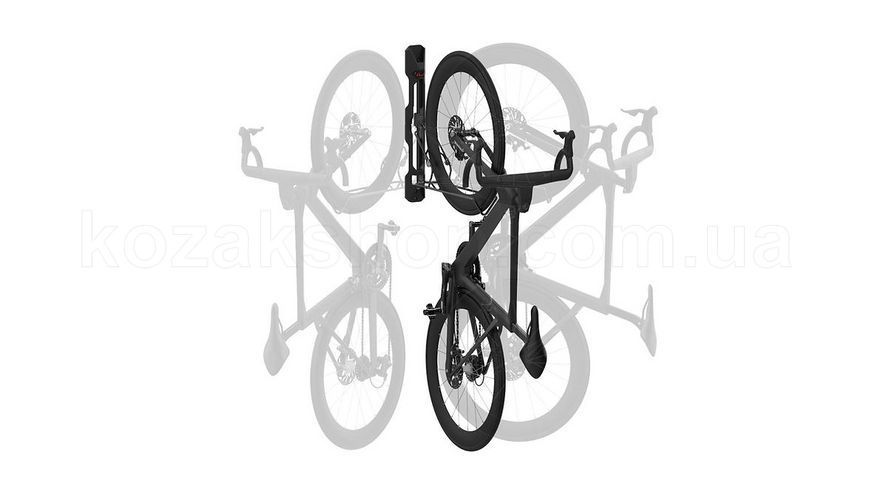 Кріплення для велосипеда на стіну SWIVEL BIKE WALL HANGER