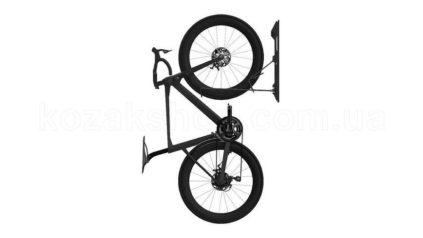 Кріплення для велосипеда на стіну SWIVEL BIKE WALL HANGER