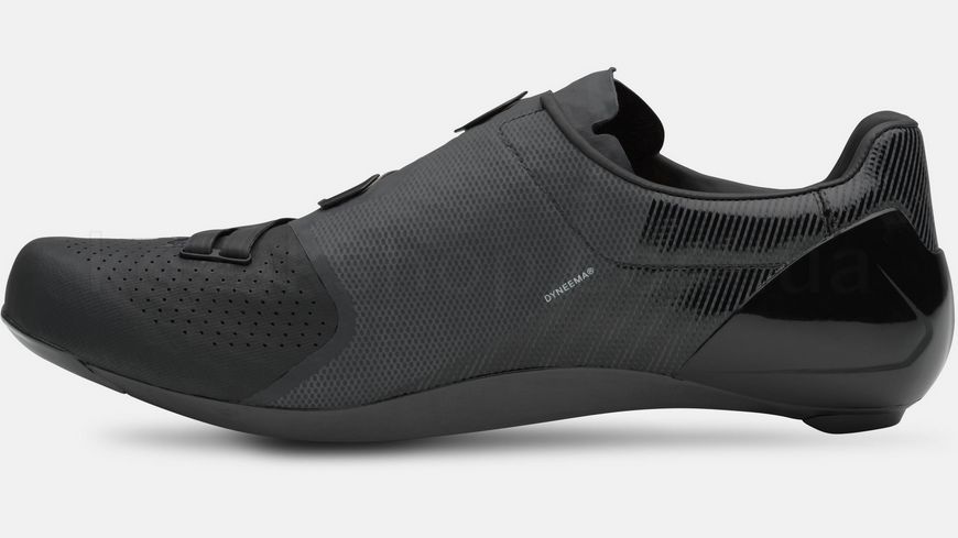 Вело туфлі Specialized S-Works 7 Road Shoes WIDE BLK 43 (61018-7243)