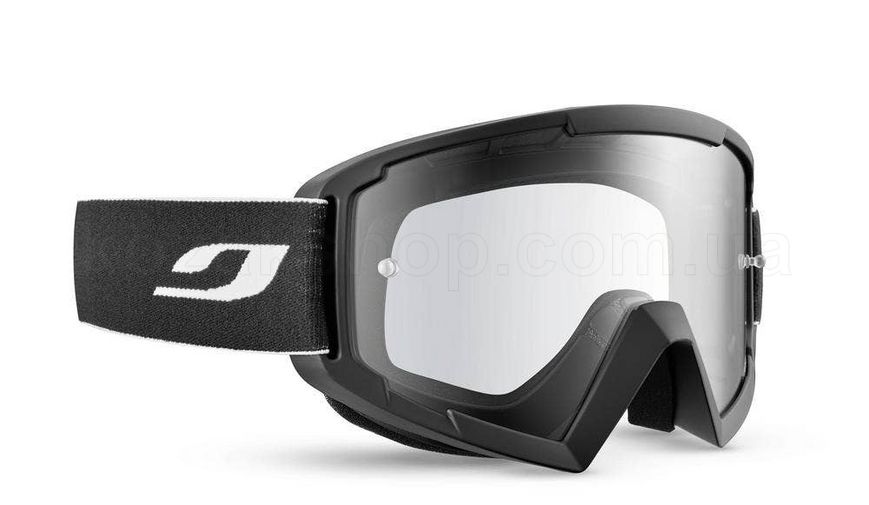 Маска Julbo SESSION MTB BLACK/WHITE CAT 0