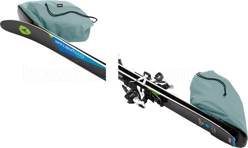 Чохол для лиж Thule RoundTrip Ski Bag 192cm (Dark Slate)