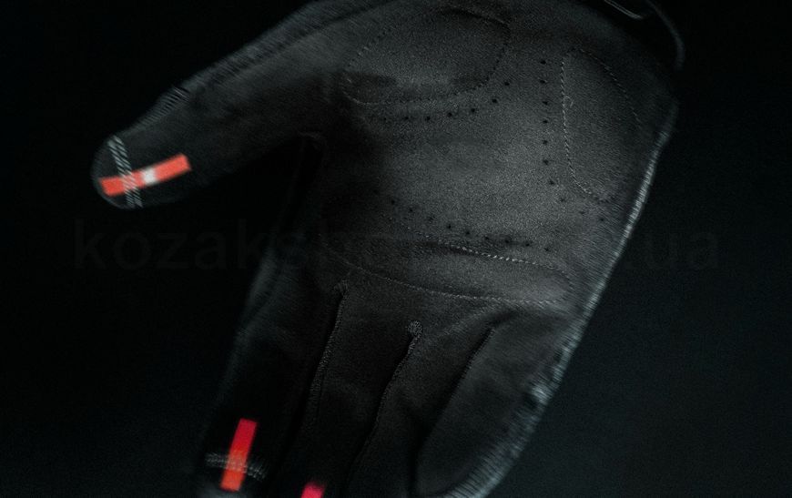Перчатки Bluegrass REACT [Black], XS