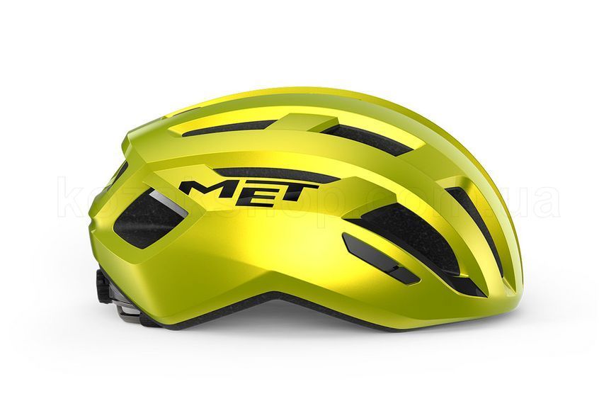 Шлем MET Vinci Mips Ce Lime Yellow Metallic | Glossy S (52-56 см)