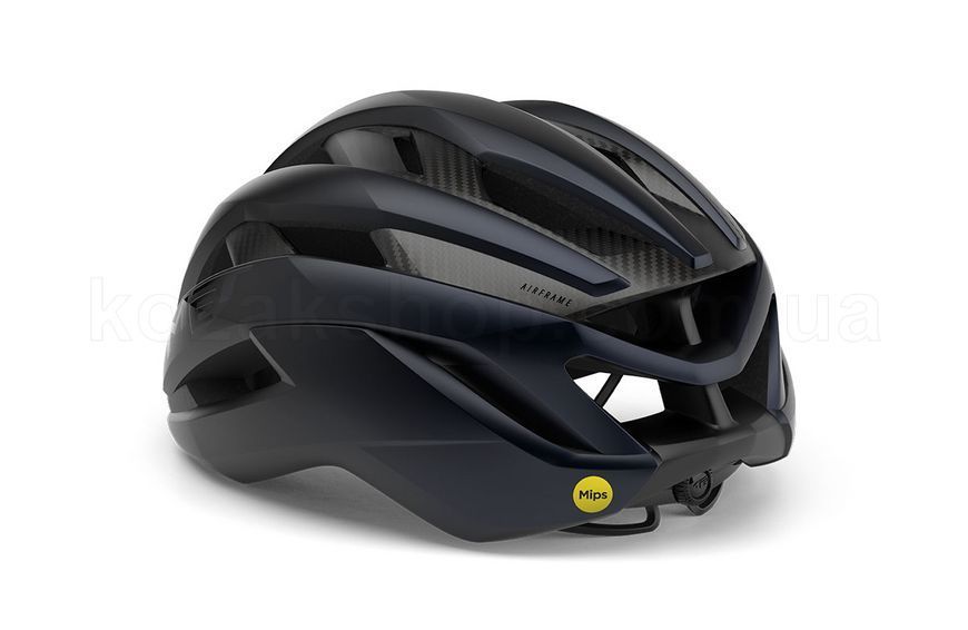 Шолом MET Trenta 3K Carbon [Black | Matt] -  M (56-58 см)