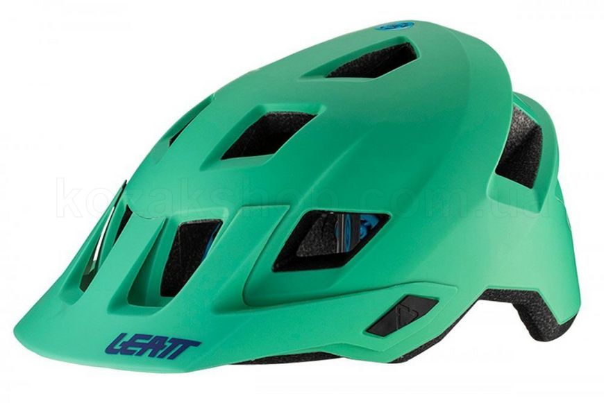 Вело шолом LEATT Helmet DBX 1.0 [Mint], M