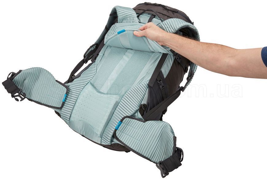 Туристичний рюкзак Thule Versant 70L Wonen's (Асфальт)