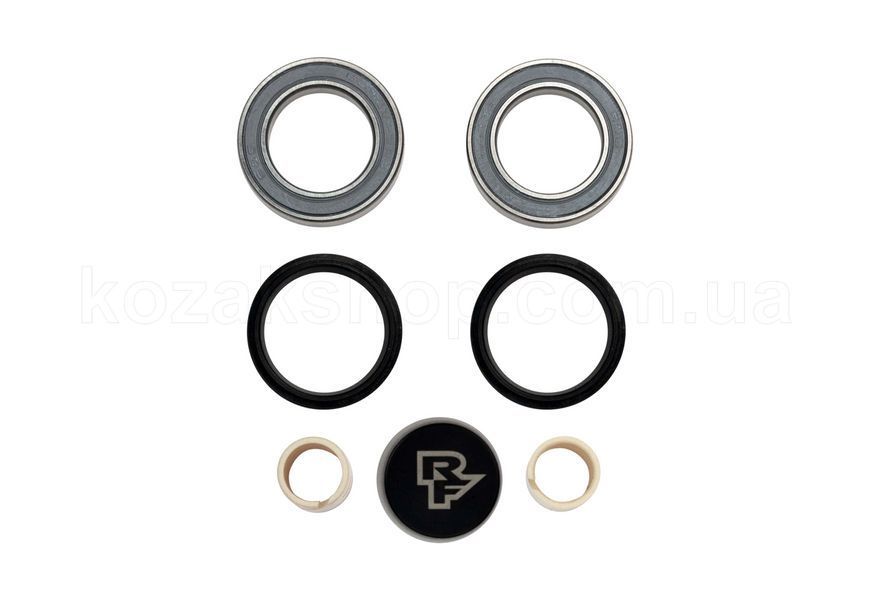 Ремкомплект для педалей Race Face ATLAS V2 2022 PEDAL BEARING REBUILD KIT