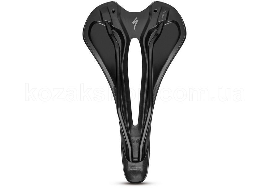 Сідло Specialized ROMIN EVO COMP GEL SADDLE BLK 143 (27116-7203)