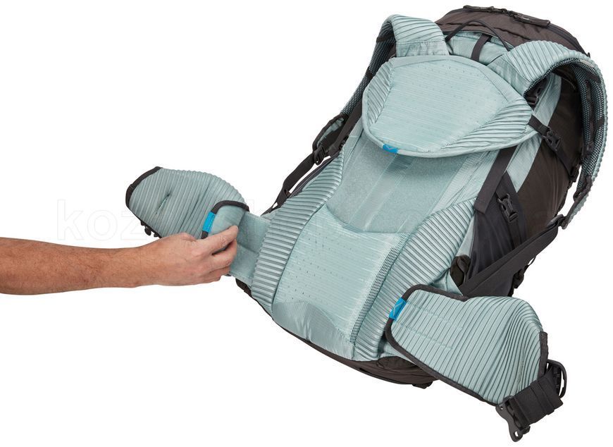 Туристичний рюкзак Thule Versant 70L Wonen's (Асфальт)