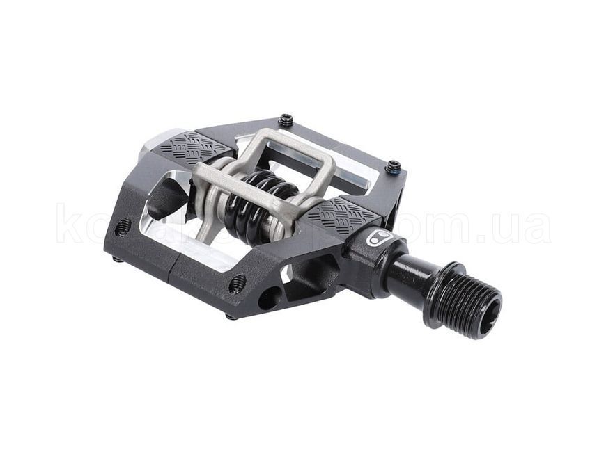 Контактные педали CrankBrothers MALLET Trail [Black / Black]