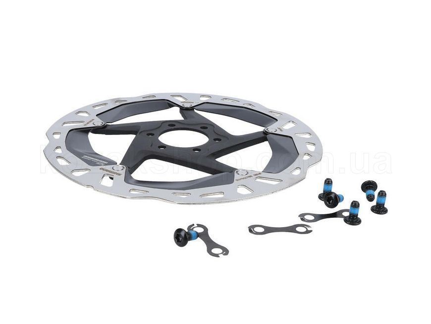 Гальмівний ротор Shimano RT-MT905-M, 180мм, Ice-Tech FREEZA, 6-bolt