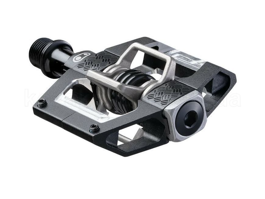 Контактные педали CrankBrothers MALLET Trail [Black / Black]