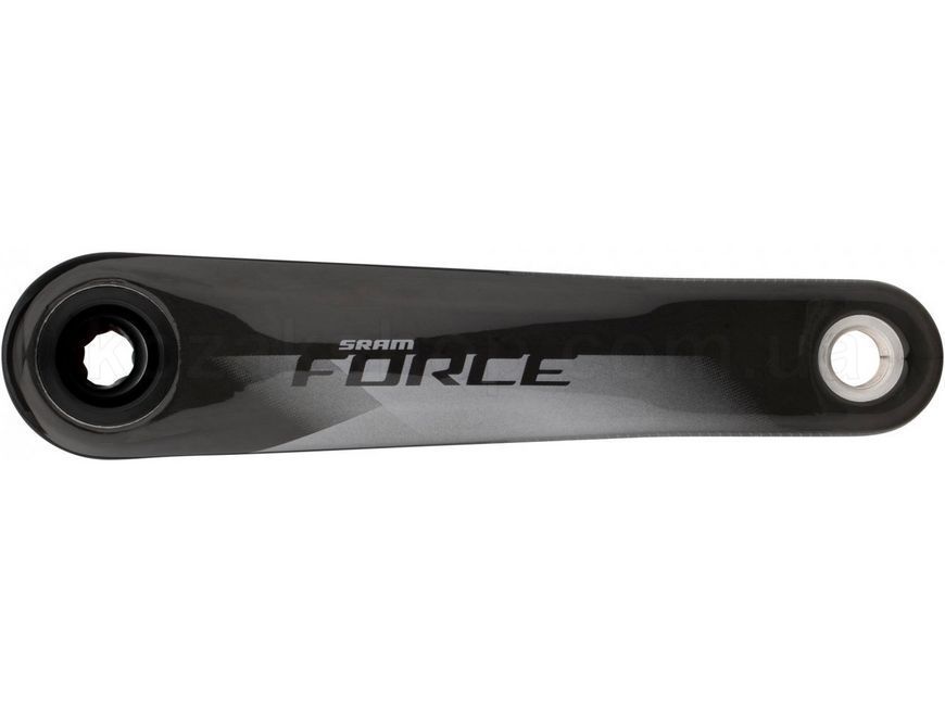 Шатуны SRAM Force D1 DUB Gloss 175 46-33 (BB not included)