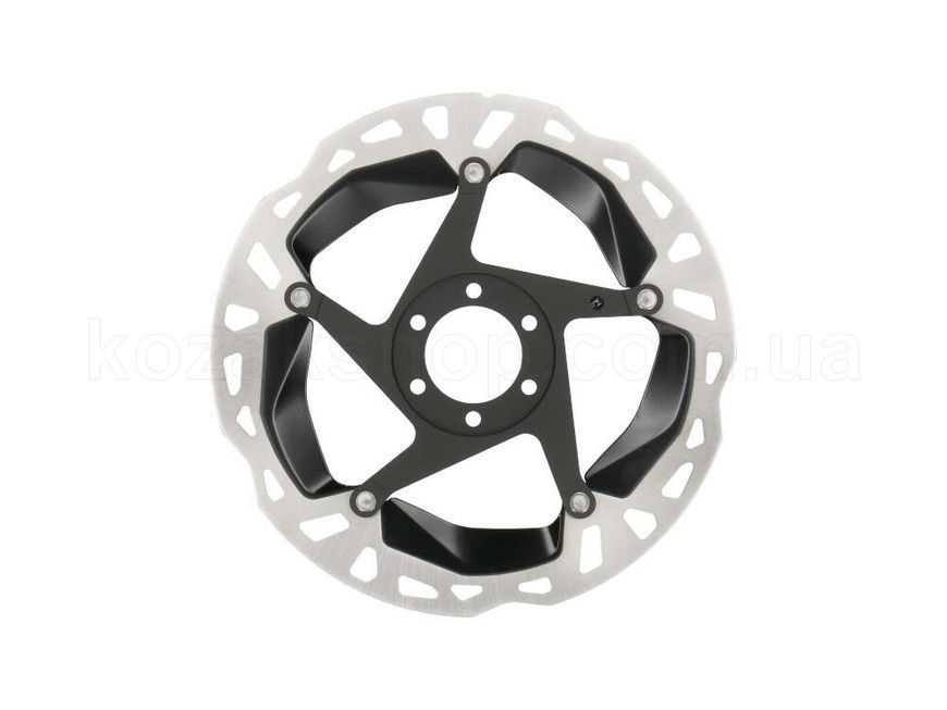 Гальмівний ротор Shimano RT-MT905-M, 180мм, Ice-Tech FREEZA, 6-bolt