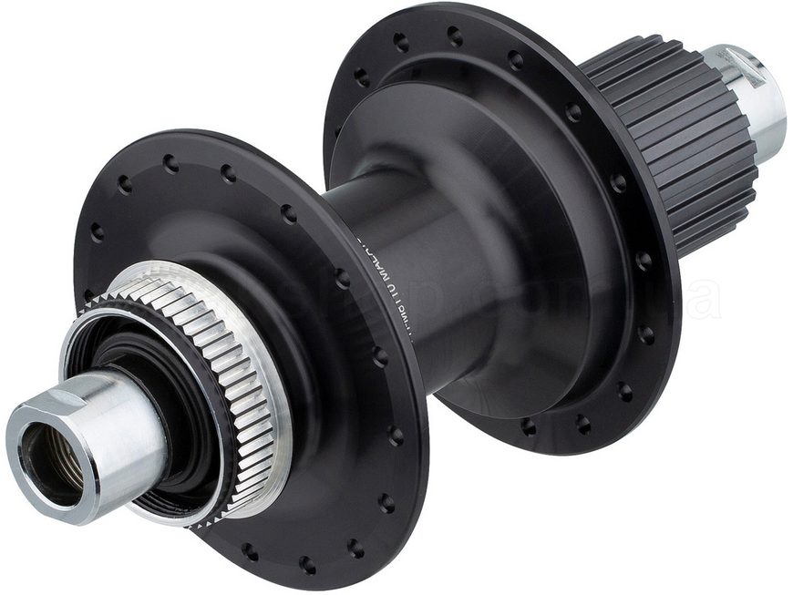 Втулка задняя Shimano FH-M8110 DEORE XT 12x142 MicroSpline 32отв Centerlock