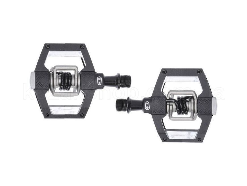 Контактные педали CrankBrothers MALLET Trail [Black / Black]