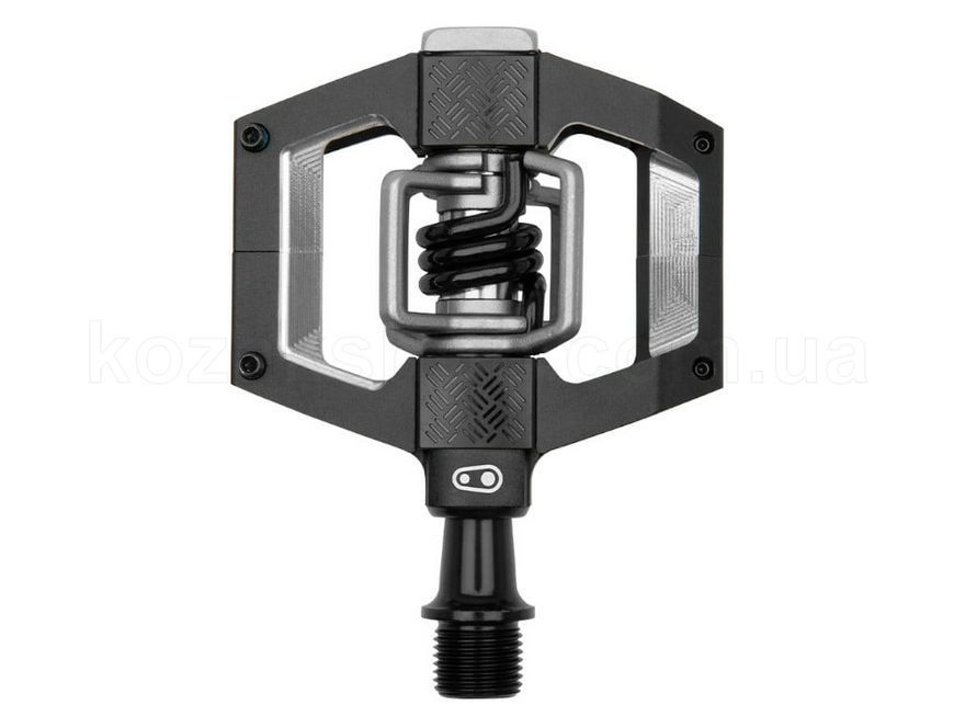 Контактные педали CrankBrothers MALLET Trail [Black / Black]
