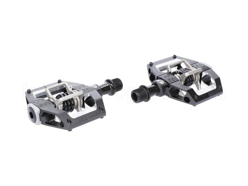 Контактные педали CrankBrothers MALLET Trail [Black / Black]