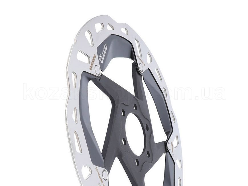 Гальмівний ротор Shimano RT-MT905-M, 180мм, Ice-Tech FREEZA, 6-bolt