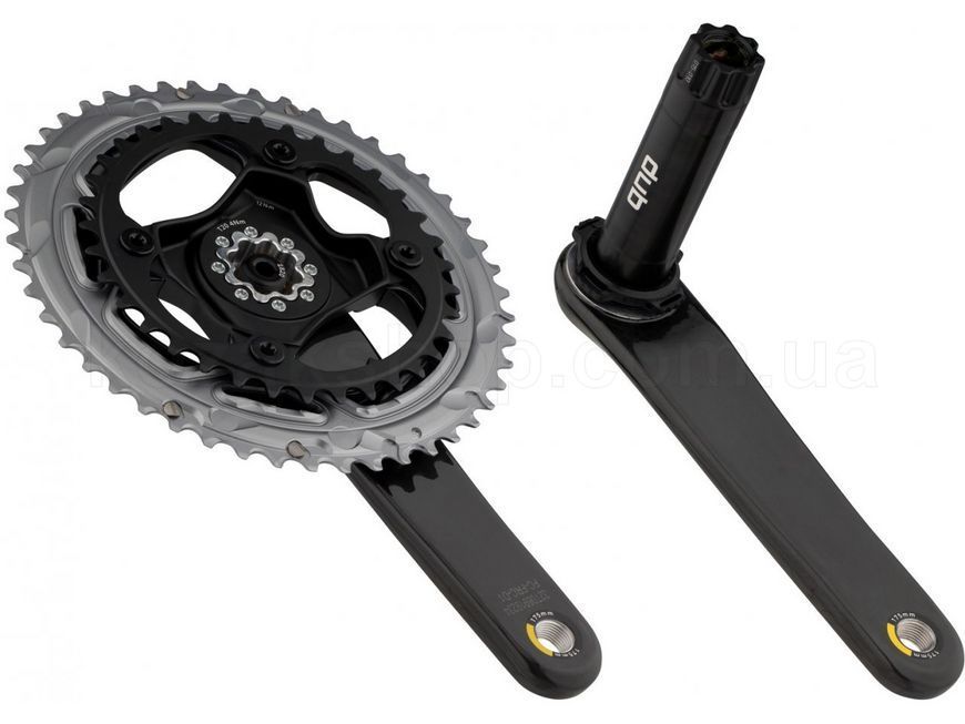 Шатуны SRAM Force D1 DUB Gloss 175 46-33 (BB not included)
