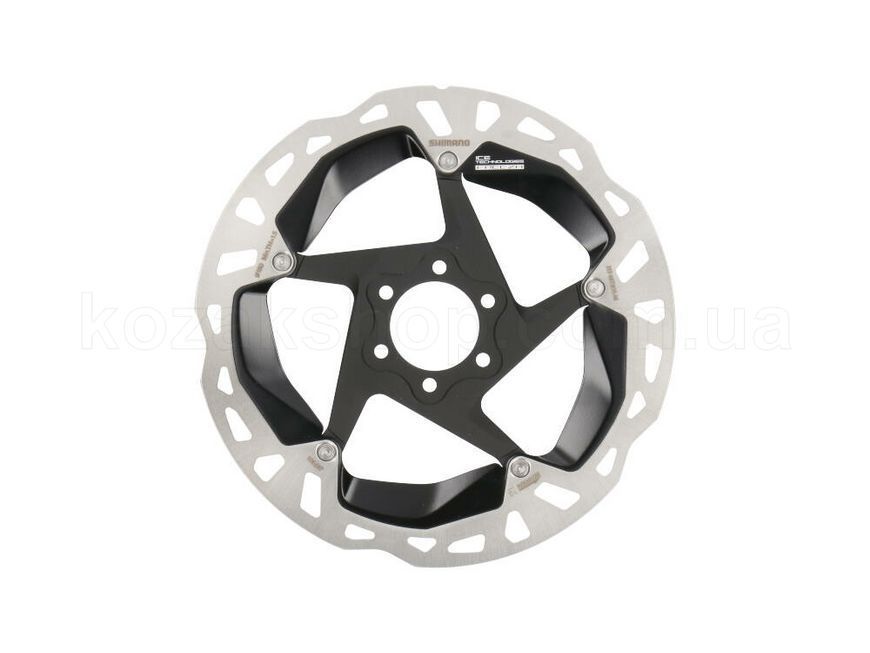 Гальмівний ротор Shimano RT-MT905-M, 180мм, Ice-Tech FREEZA, 6-bolt