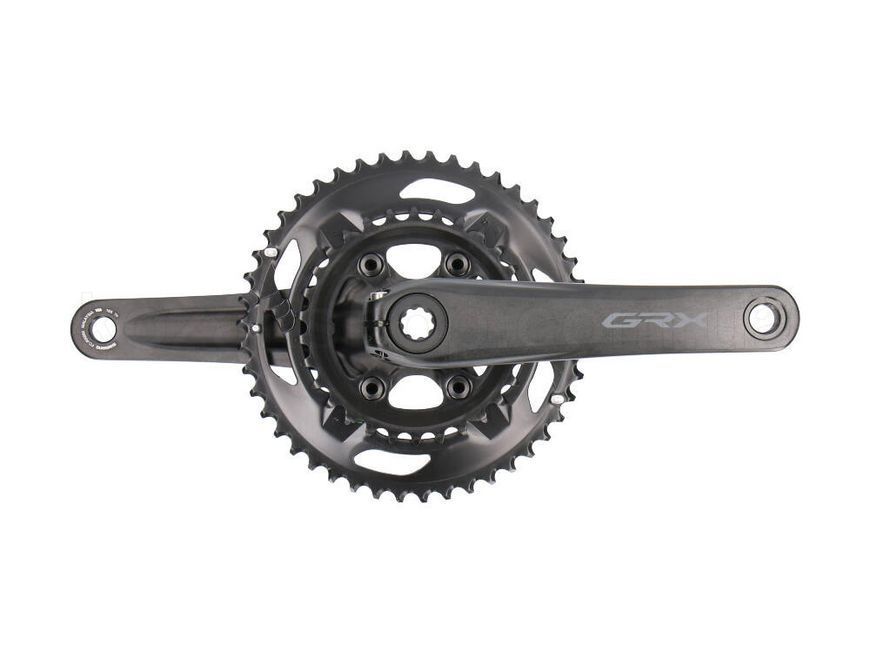 Шатуны Shimano FC-RX600-11-2 GRX, 172.5мм, 46Х30, 11-sp