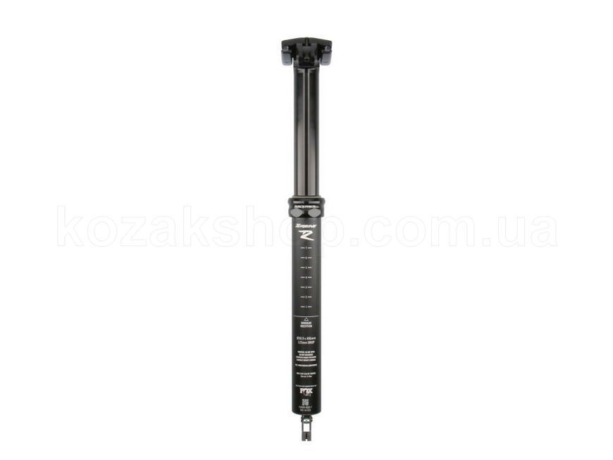 Дроппер Race Face TURBINE R Dropper Post,31.6,125,BLK