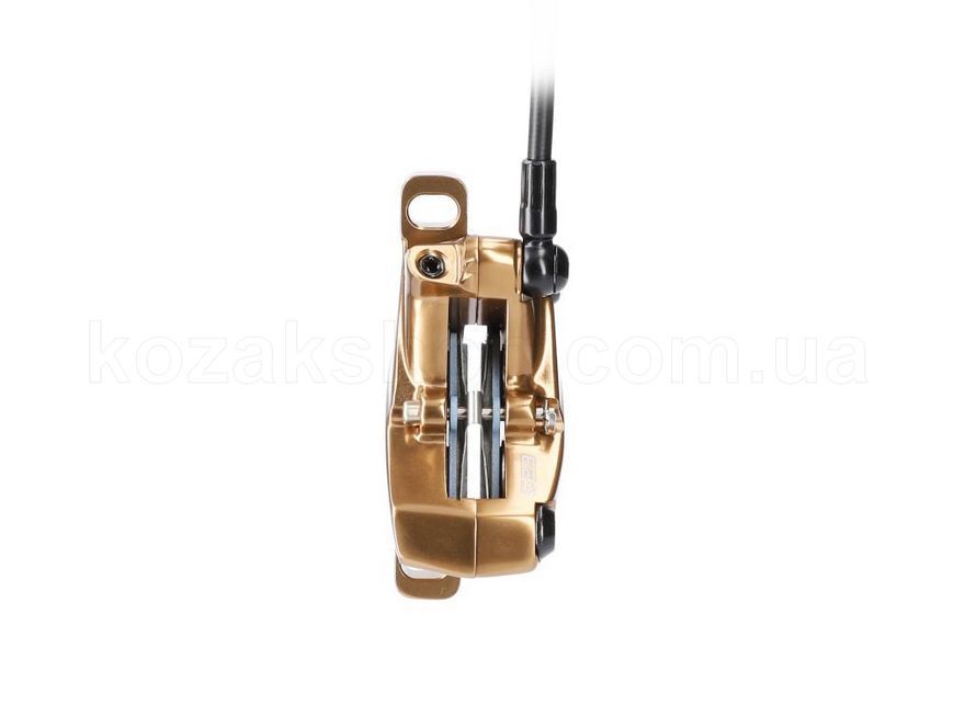 Тормоз TRP DHR EVO PRO M9040, задний/правый, 1900мм, [Gold]