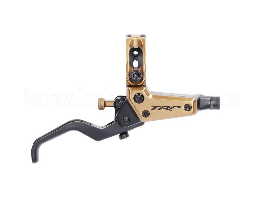 Тормоз TRP DHR EVO PRO M9040, задний/правый, 1900мм, [Gold]