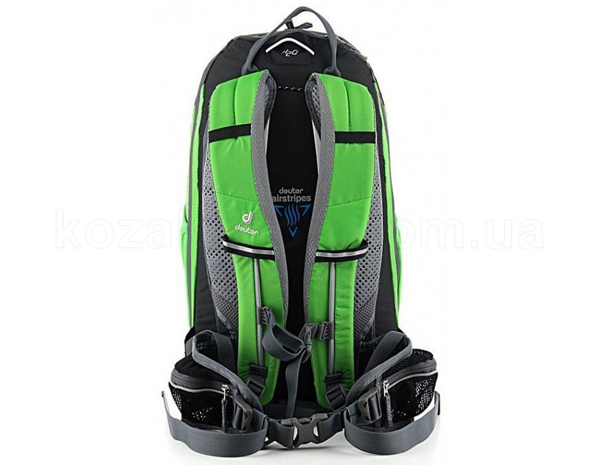 Рюкзак Deuter Superbike EXP 18+4 л Spring Black