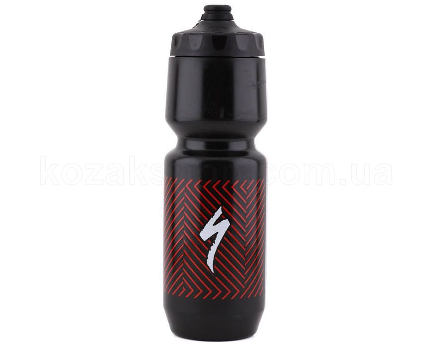 Фляга Specialized Purist Fixy Bottle [BLK TEAM], 770 мл (44222-2641)