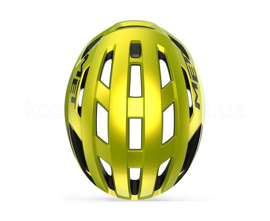 Шлем MET Vinci Mips Ce Lime Yellow Metallic | Glossy S (52-56 см)