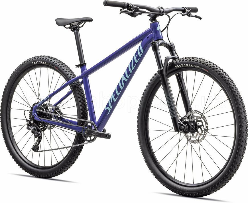Велосипед Specialized Rockhopper Comp KH [PRPHZ/ASTRLBLU] - XL (91524-5505)