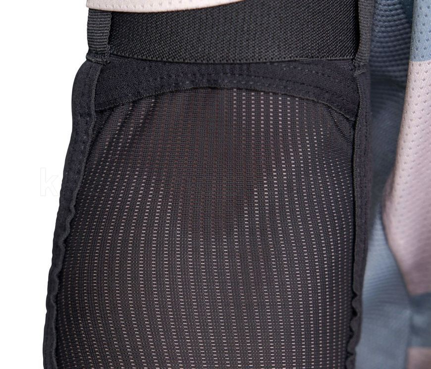 Захист ліктів Race Face Ambush Elbow-Stealth-XXLarge