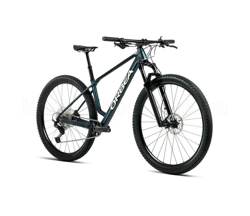 Велосипед ORBEA ALMA H30 [Espace Green (Matt) - Ivory White (Gloss)] - M