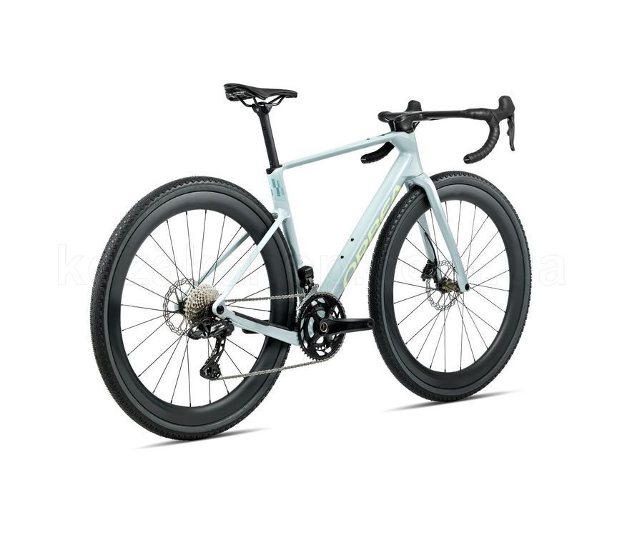 Велосипед ORBEA TERRA RACE M20LTD [Frozen Concrete (Gloss)] - M