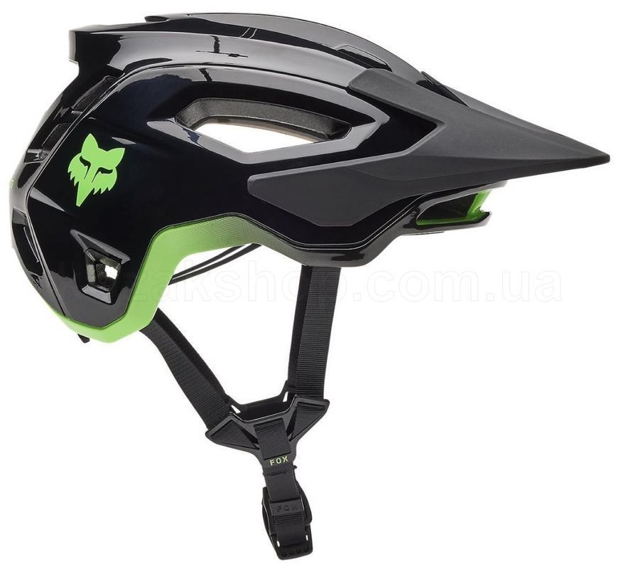 Шлем FOX SPEEDFRAME PRO HELMET - 50 YR [Black], S