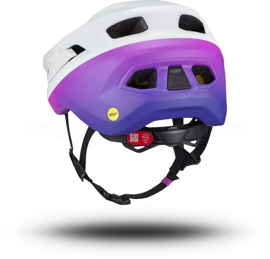 Шлем Specialized CAMBER [DUNEWHT/PRPORCD] - L (60222-1944)