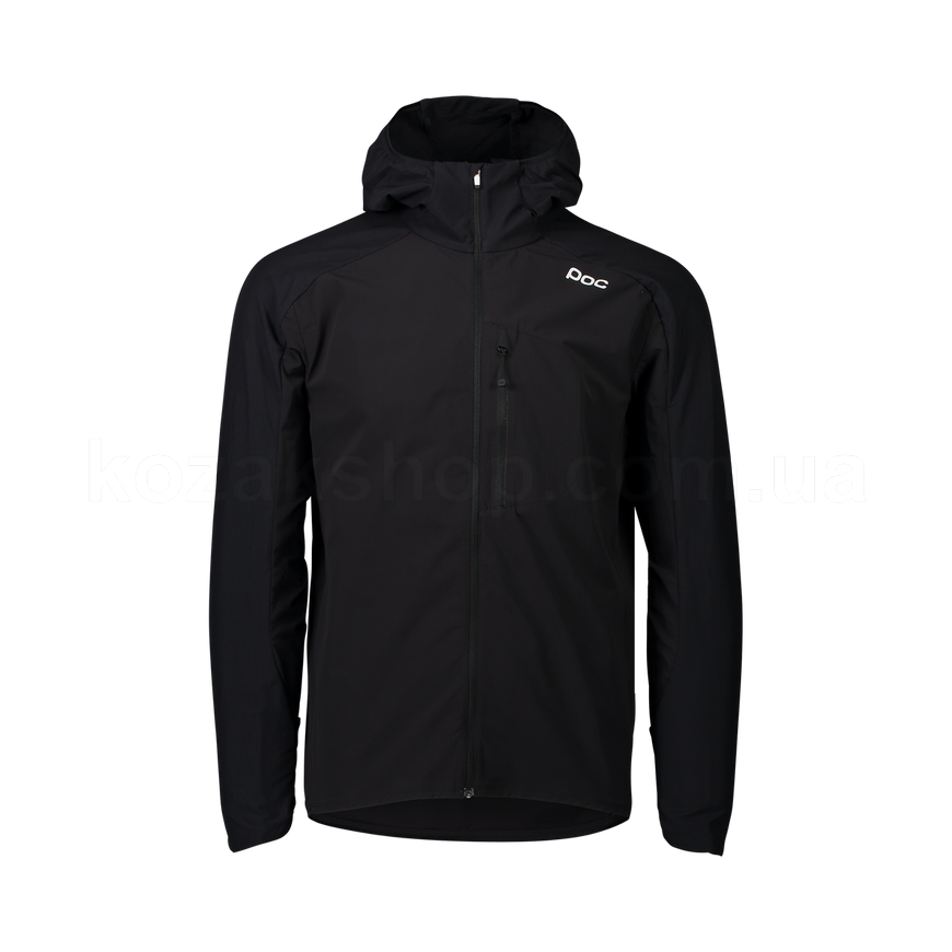 Велокуртка POC Guardian Air Jacket (Uranium Black) - M