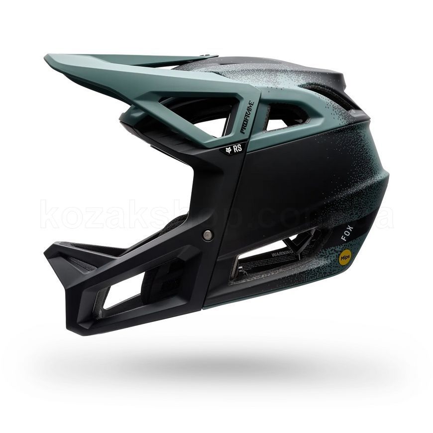 Вело шолом FOX PROFRAME RS Helmet - AURA [Sage], M