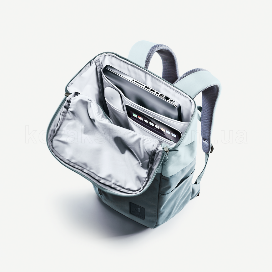 Рюкзак Deuter UP Stockholm 22 л Teal Sage