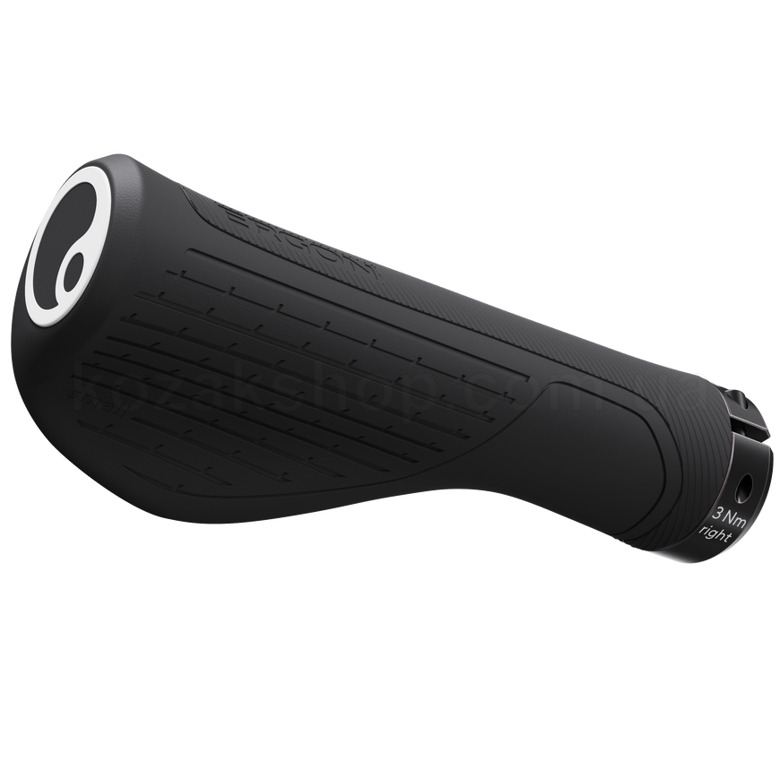 Грипсы Ergon GS1 Evo Black - S