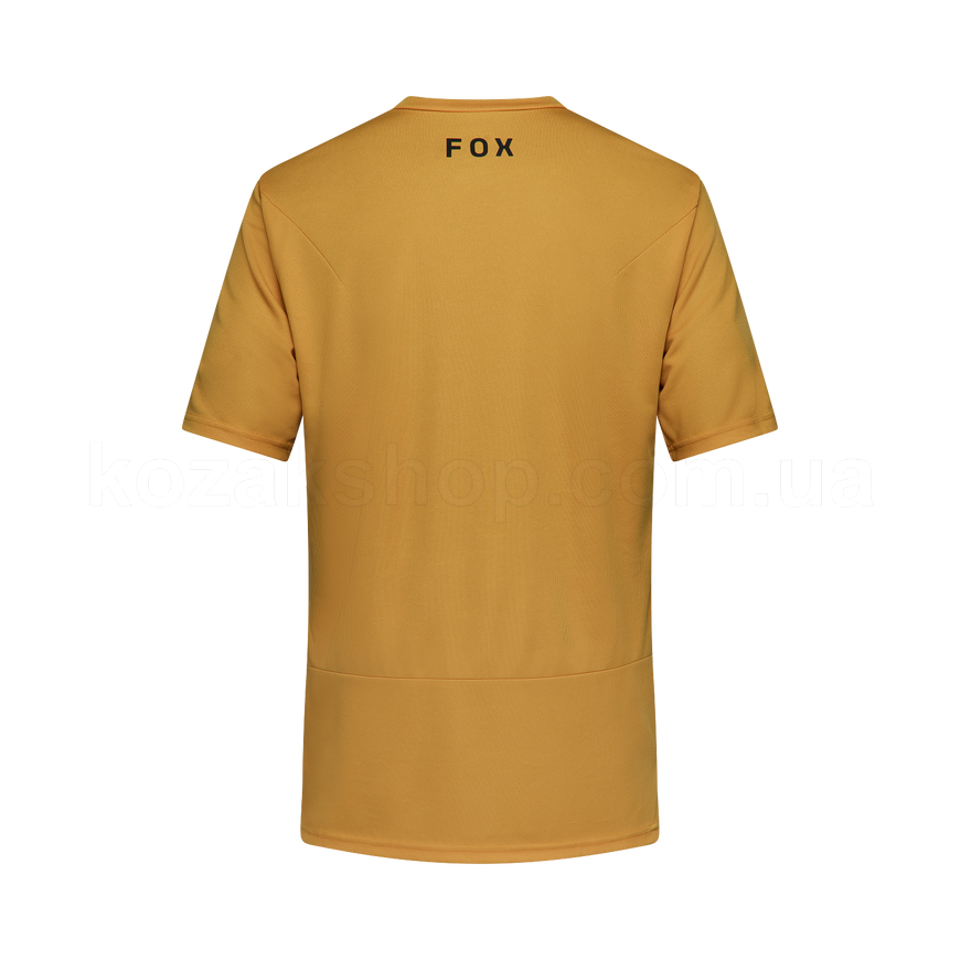 Вело джерси FOX RANGER SS Jersey - FOXHEAD [Bronze], M
