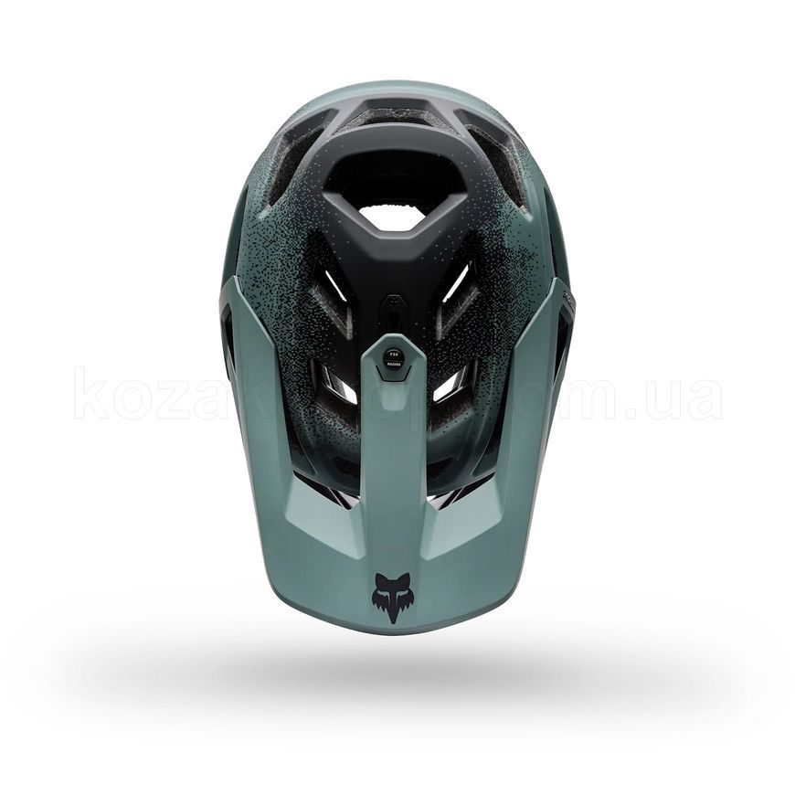 Вело шолом FOX PROFRAME RS Helmet - AURA [Sage], M