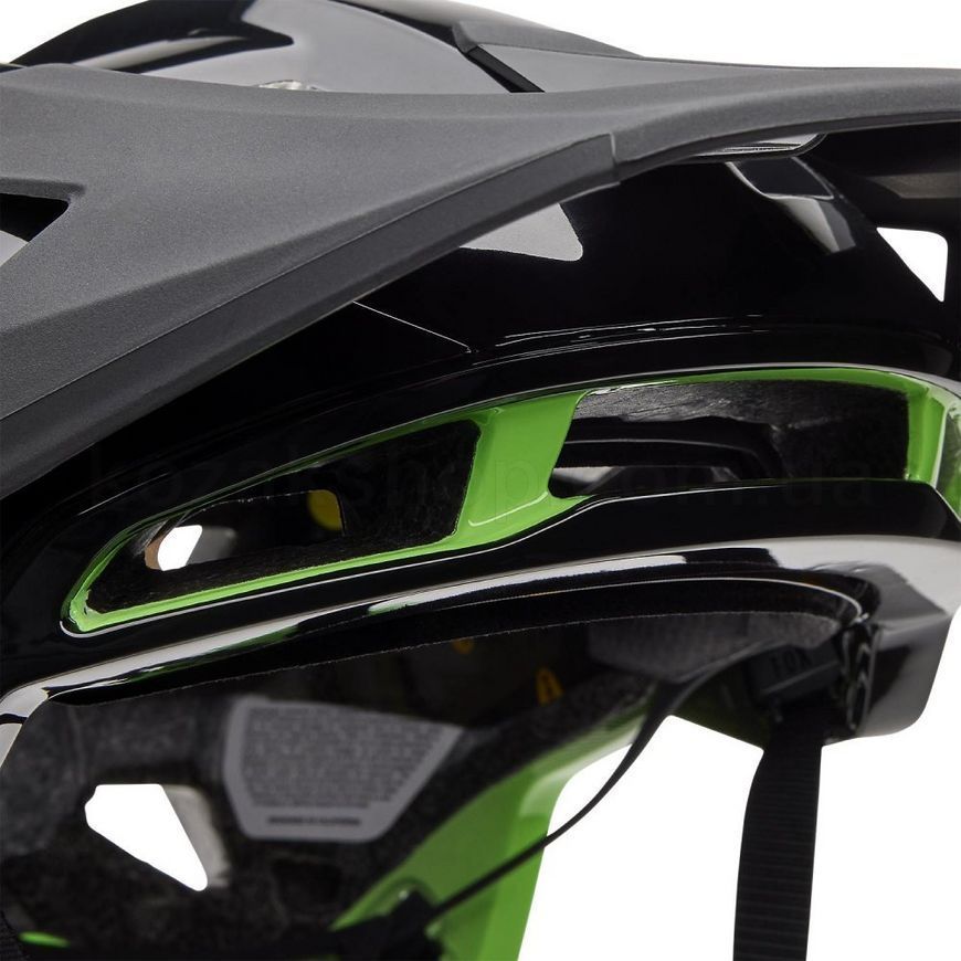 Шлем FOX SPEEDFRAME PRO HELMET - 50 YR [Black], S