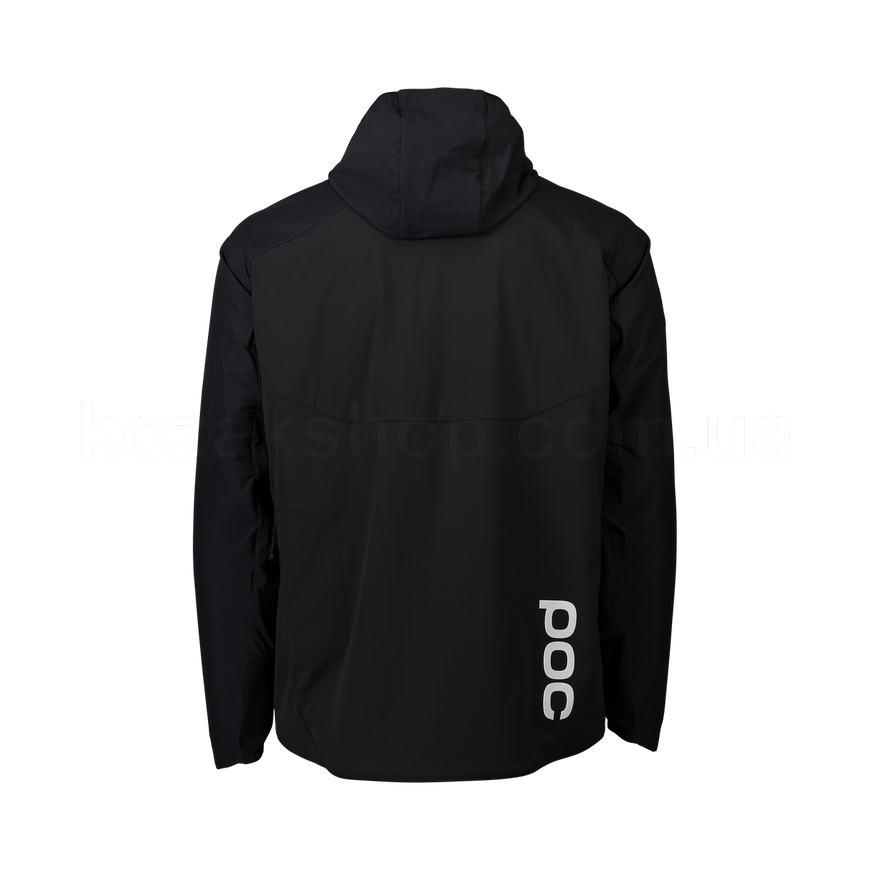 Велокуртка POC Guardian Air Jacket (Uranium Black) - M